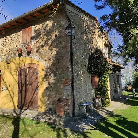 Podere Casanova Montespertoli