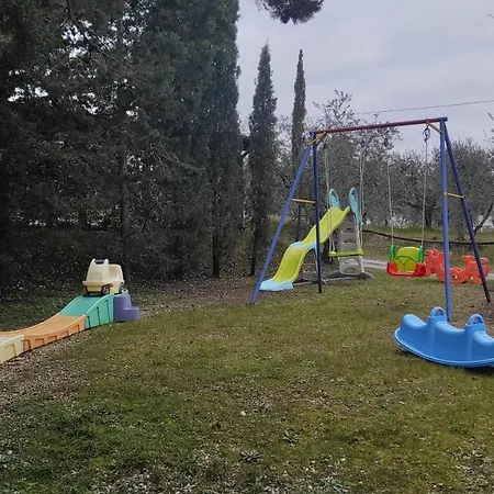 Podere Casanova Séjour à la ferme