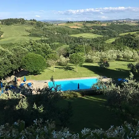 Podere Casanova Montespertoli