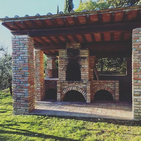 Podere Casanova Séjour à la ferme