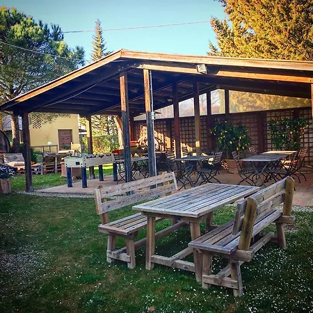 Podere Casanova Séjour à la ferme