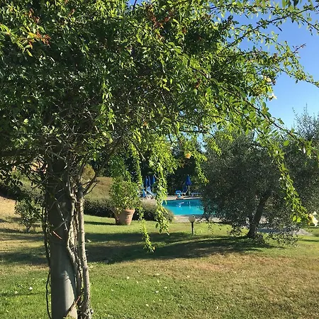 Séjour à la ferme Podere Casanova