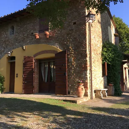 Podere Casanova Séjour à la ferme