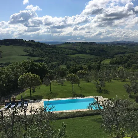 Podere Casanova Séjour à la ferme Montespertoli