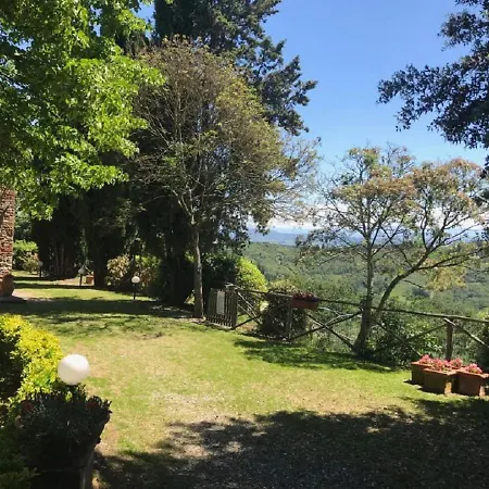 Podere Casanova Séjour à la ferme