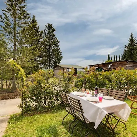 Séjour à la ferme Podere Casanova *