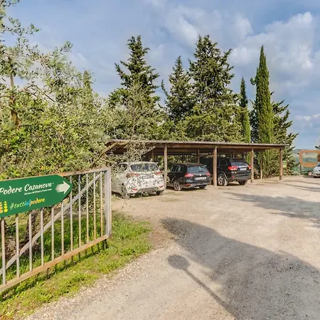 Podere Casanova * Montespertoli