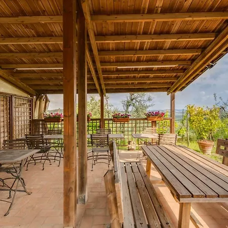 Séjour à la ferme Podere Casanova *