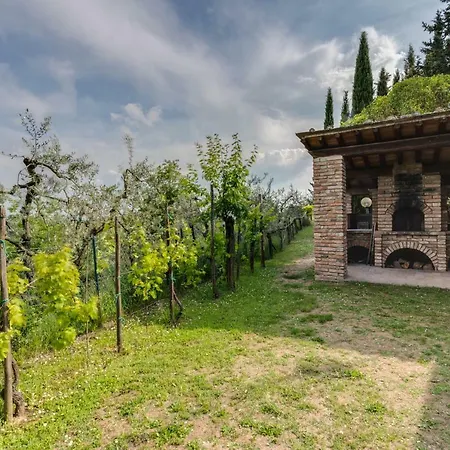 Séjour à la ferme Podere Casanova Montespertoli