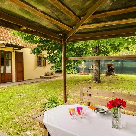 Séjour à la ferme Podere Casanova Montespertoli