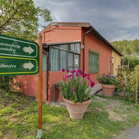 Podere Casanova Séjour à la ferme *