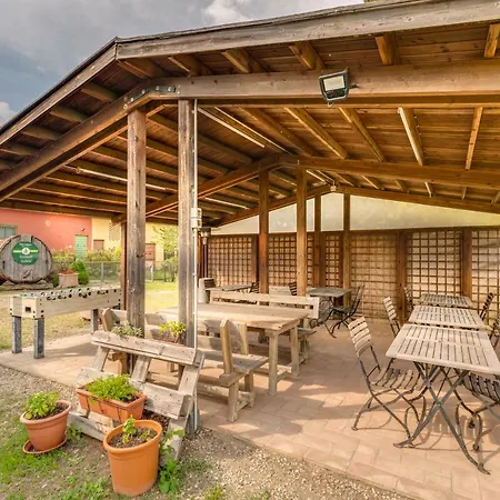 Séjour à la ferme Podere Casanova *