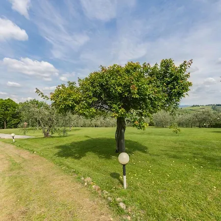 Séjour à la ferme Podere Casanova Montespertoli