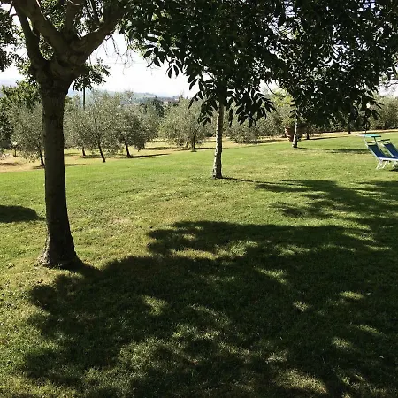 Podere Casanova Séjour à la ferme *