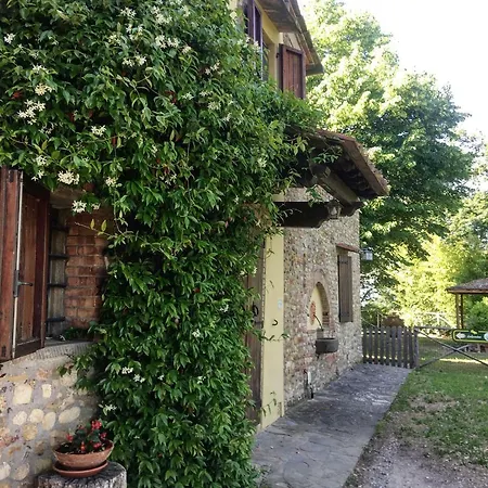 Séjour à la ferme Podere Casanova *