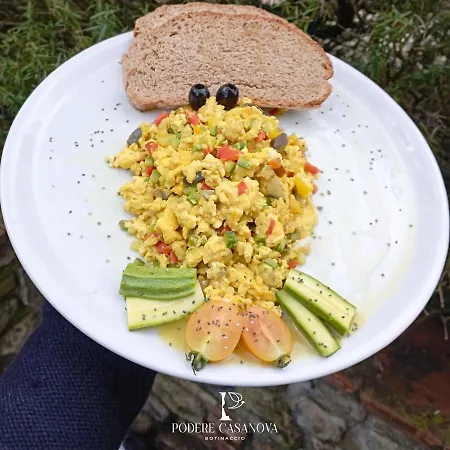 Podere Casanova Montespertoli