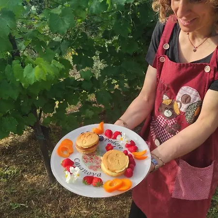 Alloggio per agriturismo Podere Casanova