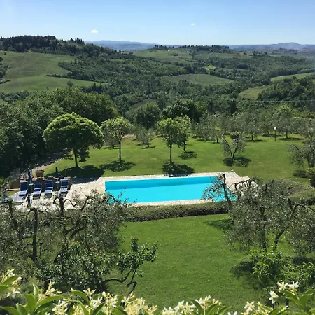 Podere Casanova Montespertoli