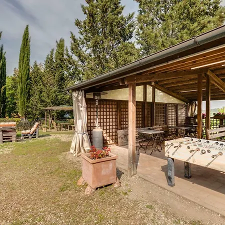 Farma Podere Casanova