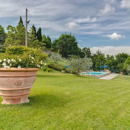 Podere Casanova * Montespertoli