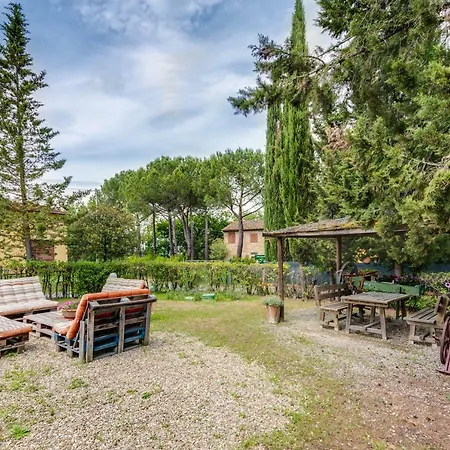 Farma Podere Casanova *