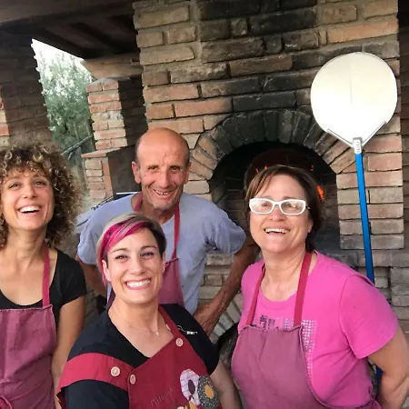 Farma Podere Casanova Montespertoli