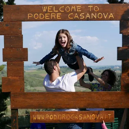 Podere Casanova Farma