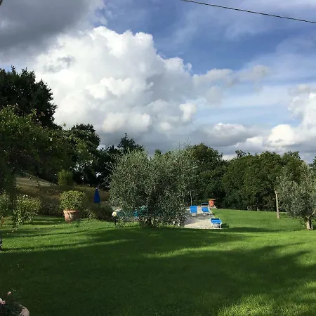 Podere Casanova * Montespertoli